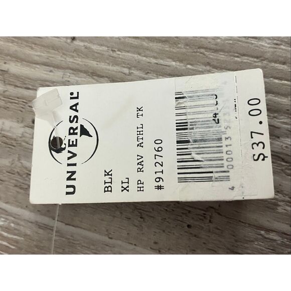 Universal Studios Tank Top Wizarding World of Harry Potter Ravenclaw Mens xLarge - Picture 5 of 5